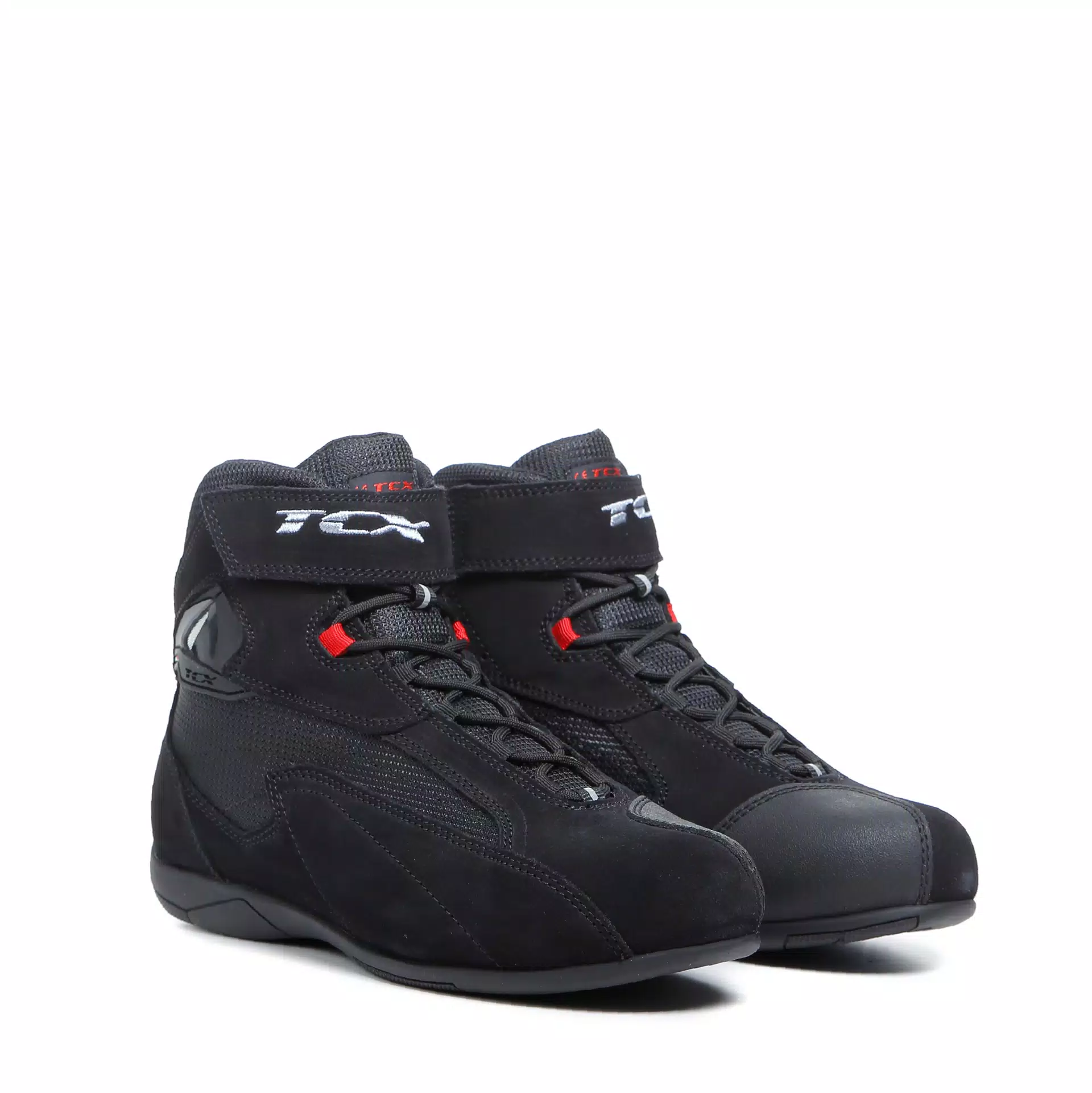 PULSE MOTORRADSCHUHE HERREN- SCHWARZ