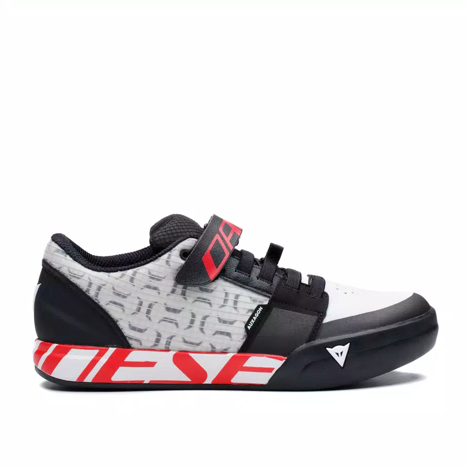 HgMATERIA PRO 2.0 - WHITE/RED - 1