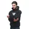 DAEMON-X SAFETY HOODIE - GIACCA MOTO IN TESSUTO UOMO