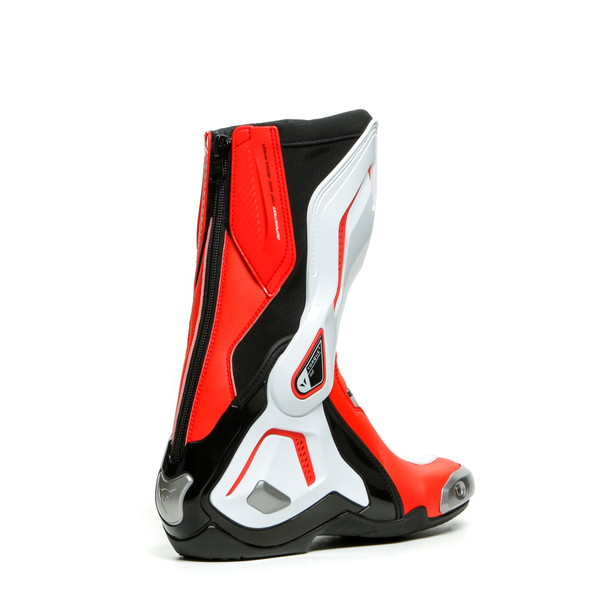 torque-3-out-lady-boots-black-white-fluo-red image number 2