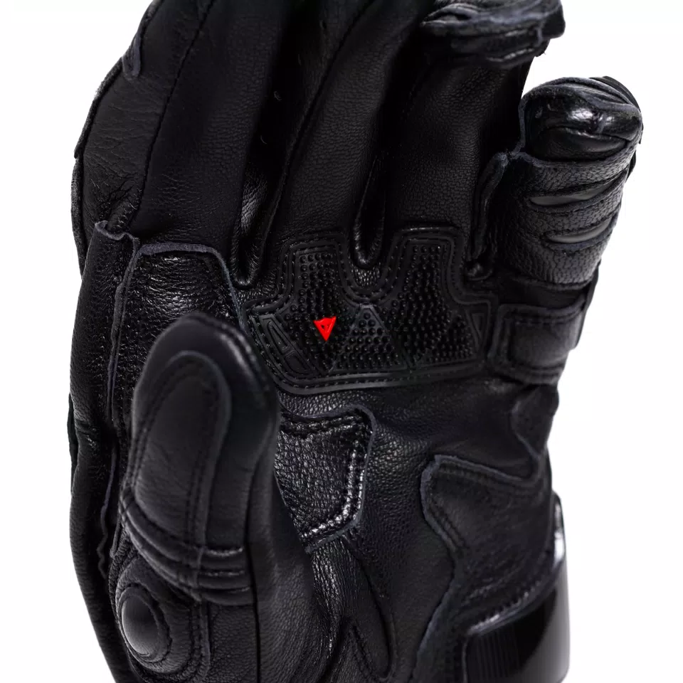 Dainese Steel-Pro グローブ Sサイズ 黒 STEEL-PRO IN - MEN'S MOTORCYCLE LEATHER GLOVES | BLACK