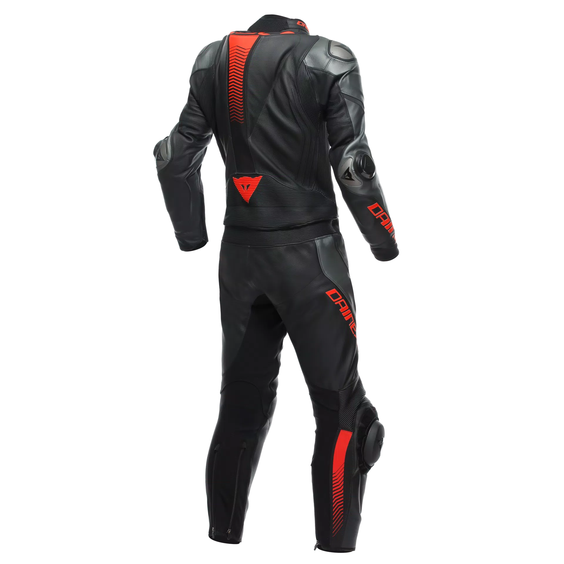 LAGUNA SECA 5 - MEN'S 2-PIECE MOTORCYCLE LEATHER SUIT