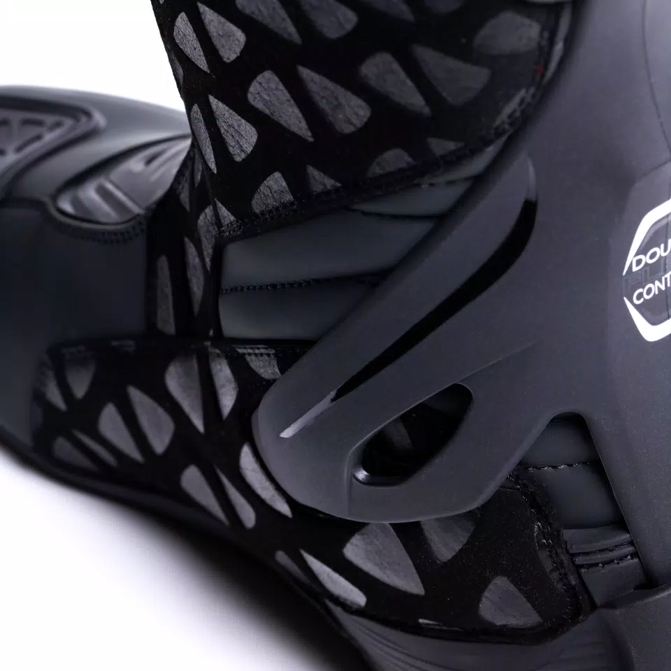 RT-RACE - BLACK/DARK-GREY -  - 10