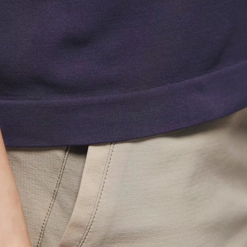 HGL JERSEY SS WMN - EGGPLANT - 10