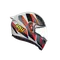 K1 S DOT(E2206) - BLIPPER GREY/RED