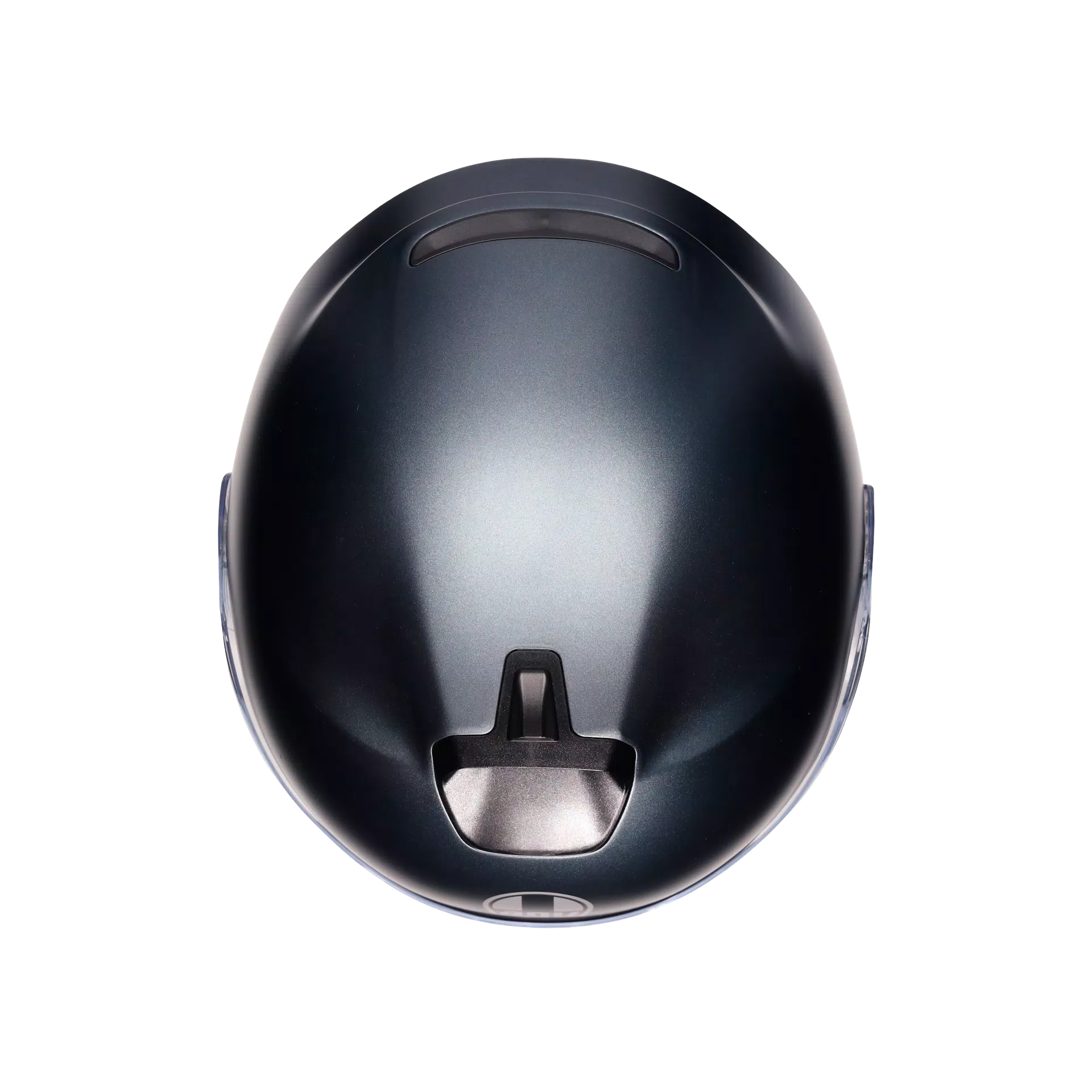 IRIDES MONO MATT ARDESIA GREY - CASCO MOTO JET E2206