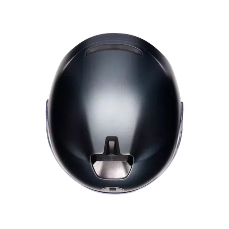 IRIDES MONO MATT ARDESIA GREY - MOTORBIKE OPEN FACE HELMET E2206 -  - 7