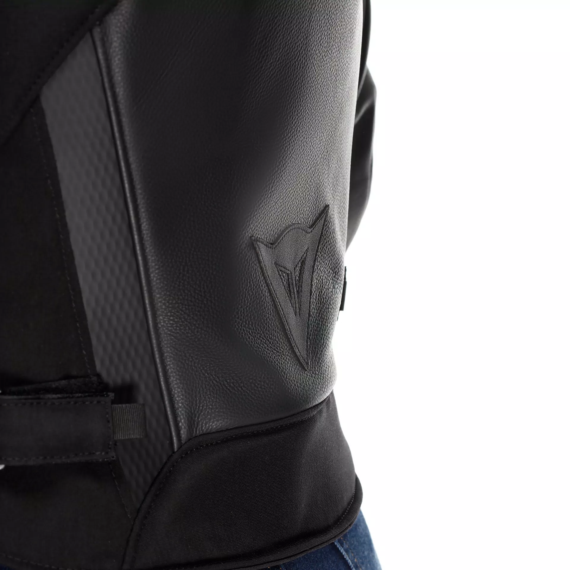 IPERATTIVA - WOMEN'S LEATHER-TEXTILE MOTORCYCLE JACKET