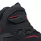 ZETA WP WASSERFESTE MOTORRADSCHUHE - SCHWARZ/ROT