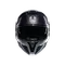 STREETMODULAR LEVICO GREY/SILVER - CASCO MOTO MODULARE E2206