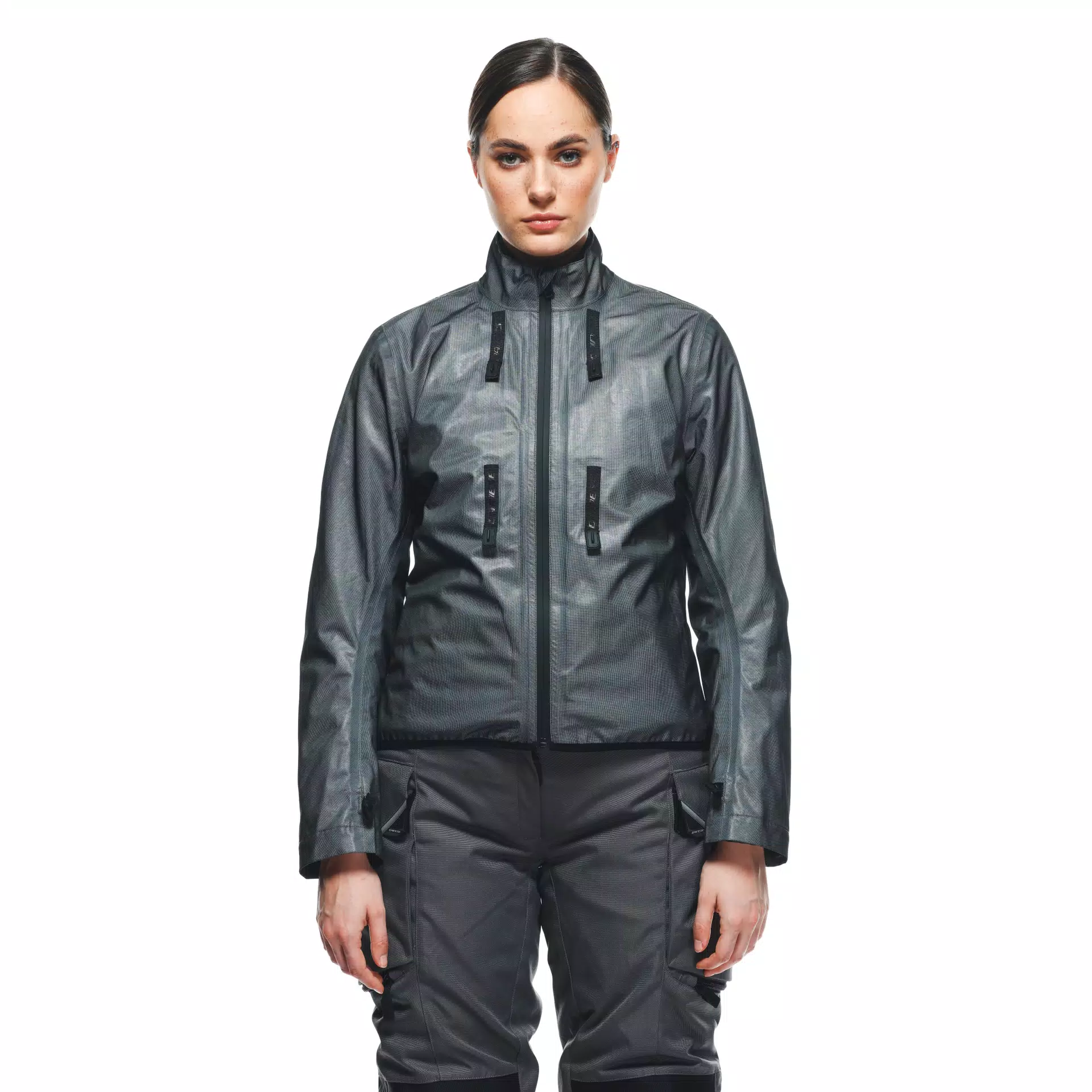 LADAKH 3L D-DRY&reg; - GIACCA MOTO IMPERMEABILE DONNA