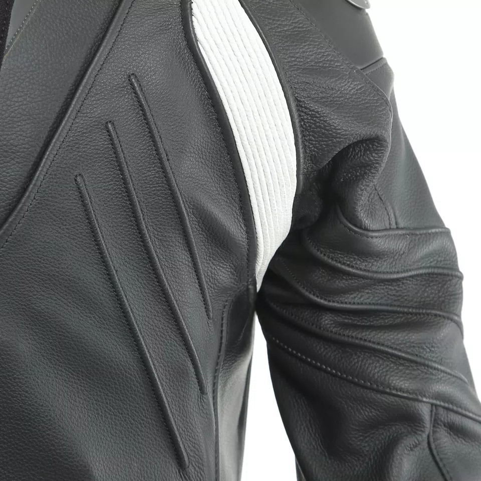 AVRO D-AIR LADY 2PCS SUIT - BLACK/BLACK/WHITE - 6