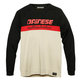 DUNES LS T-SHIRT TAP-SHOE/POMPEIAN-RED/FEATHER-GRAY