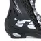 RT-RACE MEN'S MOTORCYCLE BOOTS BLACK/WHITE/GREY