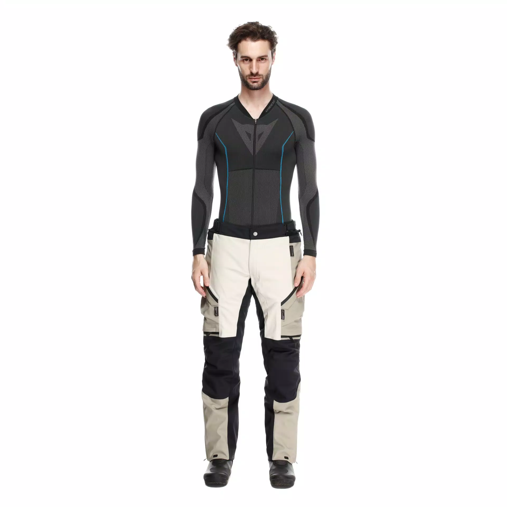 MANGEN ABS&Oslash;LUTESHELL&trade; PRO - PANTALON DE MOTO TOURING HOMME