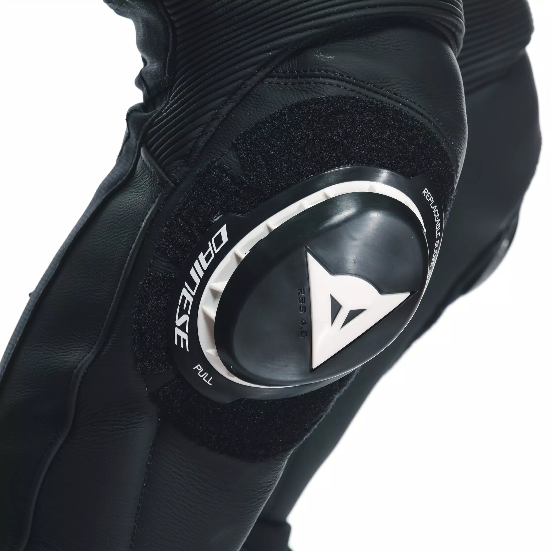 DELTA 4 - MEN LEATHER MOTORCYCLE PANTS