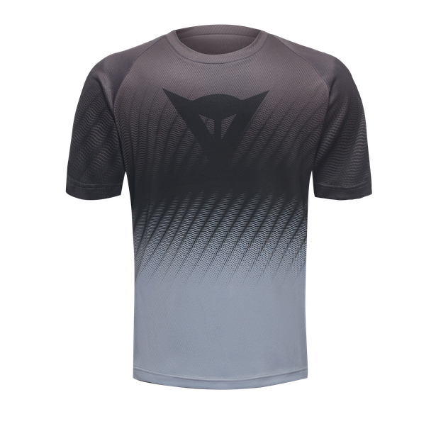 scarabeo-jersey-ss-black-dark-gray image number 0