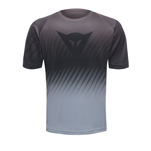 scarabeo-jersey-ss-camiseta-bici-manga-corta-ni-os-black-dark-gray image number 0