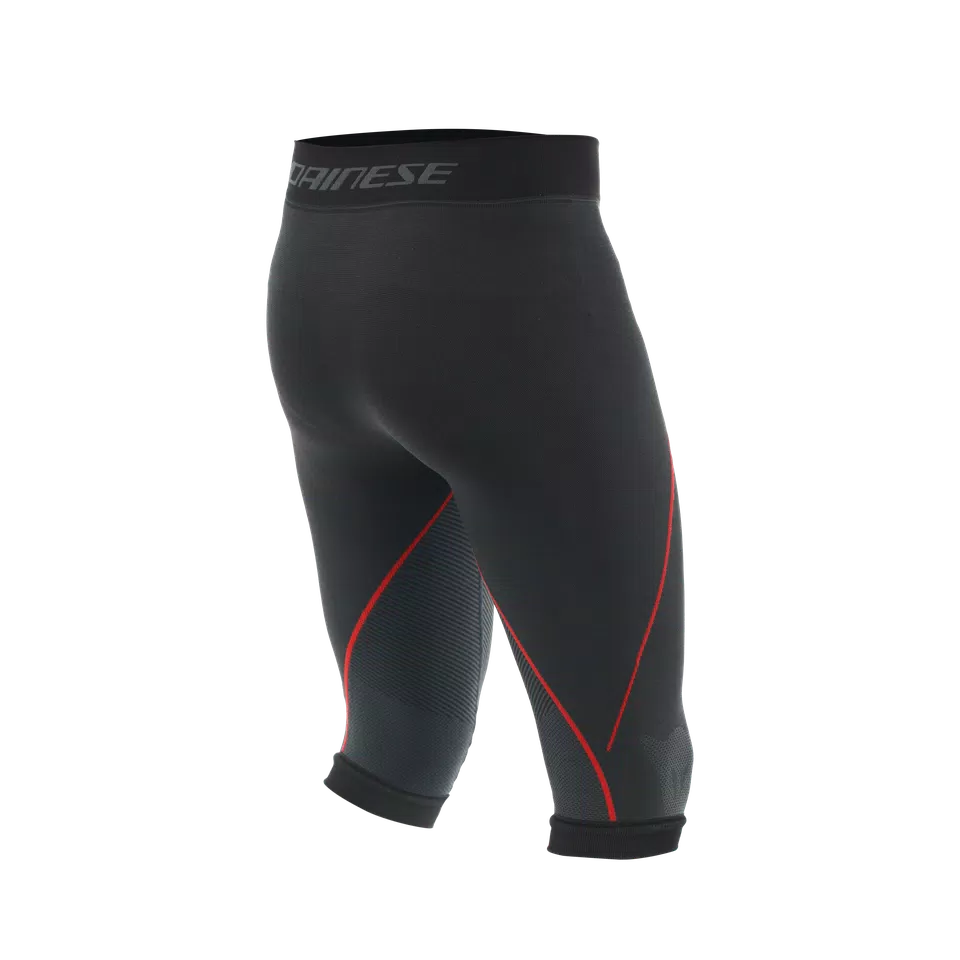 MALLAS TÉRMICAS 3/4 ESQUÍ HOMBRE - BLACK/RED - 2
