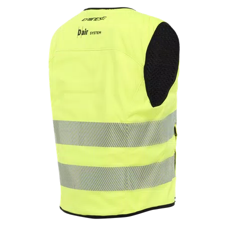 SMART JACKET HI VIS - FLUO-YELLOW - 2