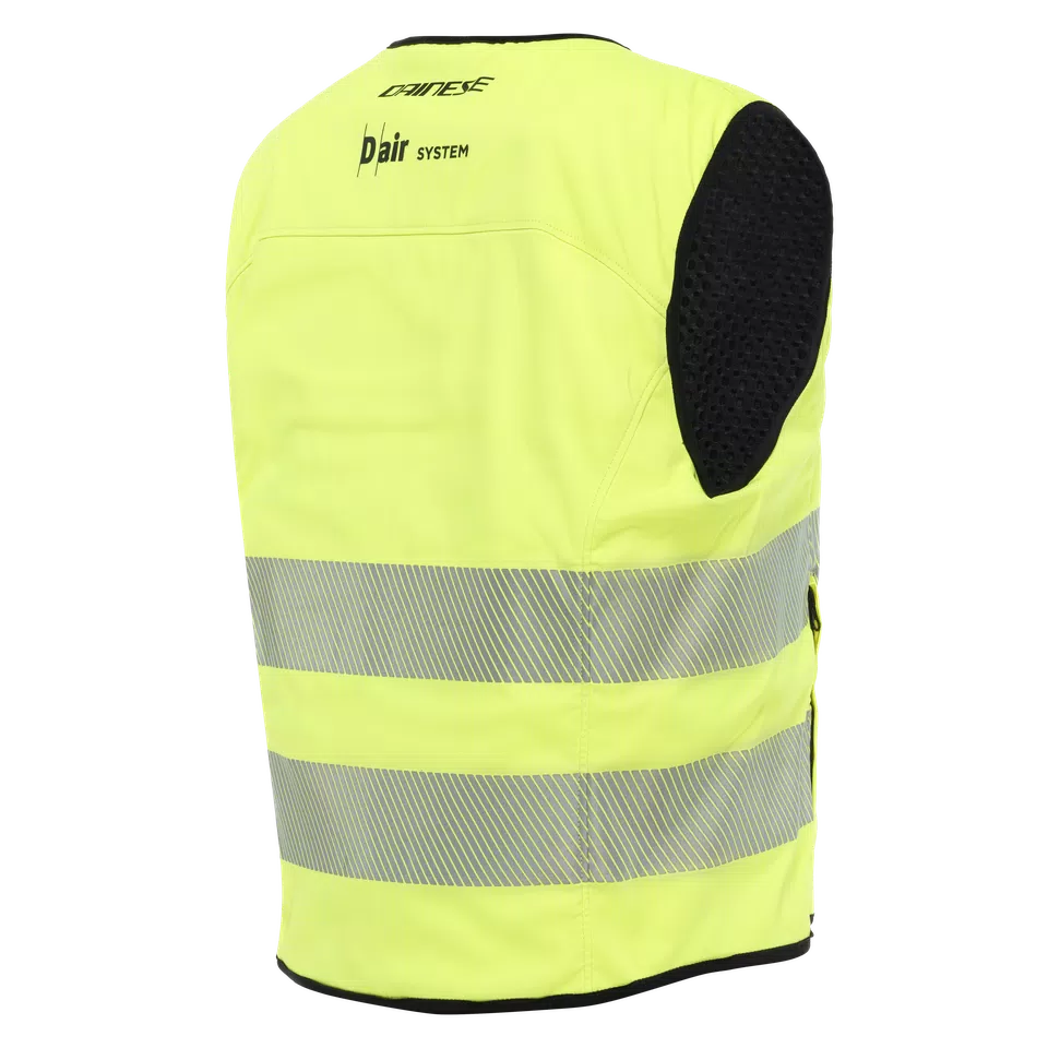 SMART JACKET HI VIS - FLUO-YELLOW - 2