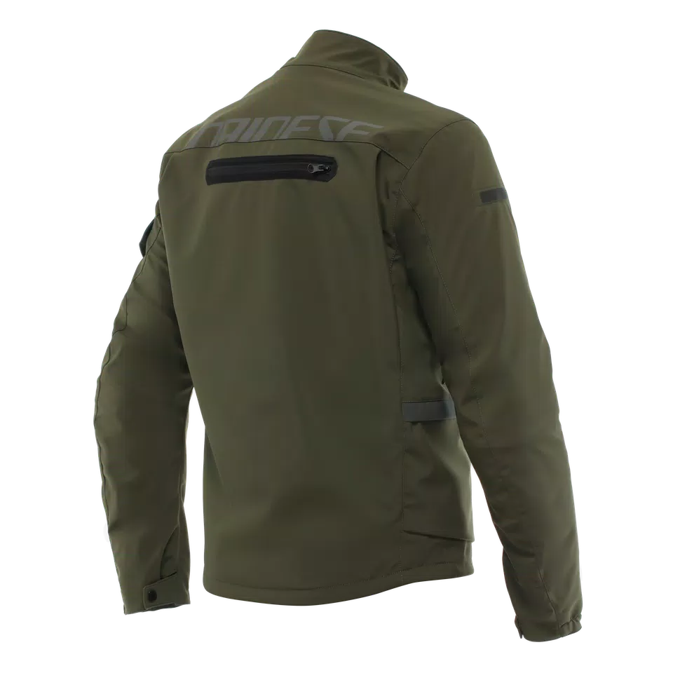 LARIO TEX JACKET - GREEN - 2