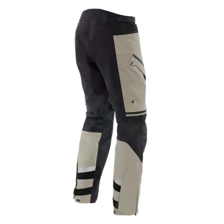 MANGEN ABSØLUTESHELL™ PRO - MEN TOURING MOTORCYCLE PANTS - BLACK/TIDAL FOAM - 2