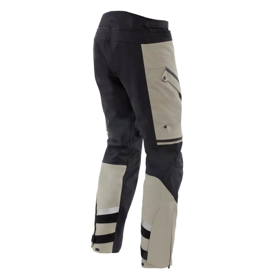 MANGEN ABSØLUTESHELL™ PRO - MEN TOURING MOTORCYCLE PANTS - BLACK/TIDAL FOAM - 2