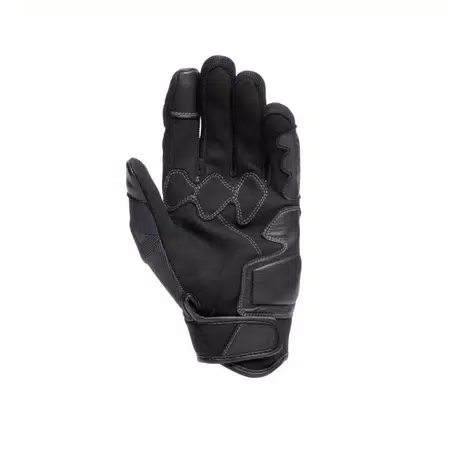 ERMEX - SOMMER-MOTORENHANDSCHUHE AUS STOFF - BLACK/ANTHRACITE - 3