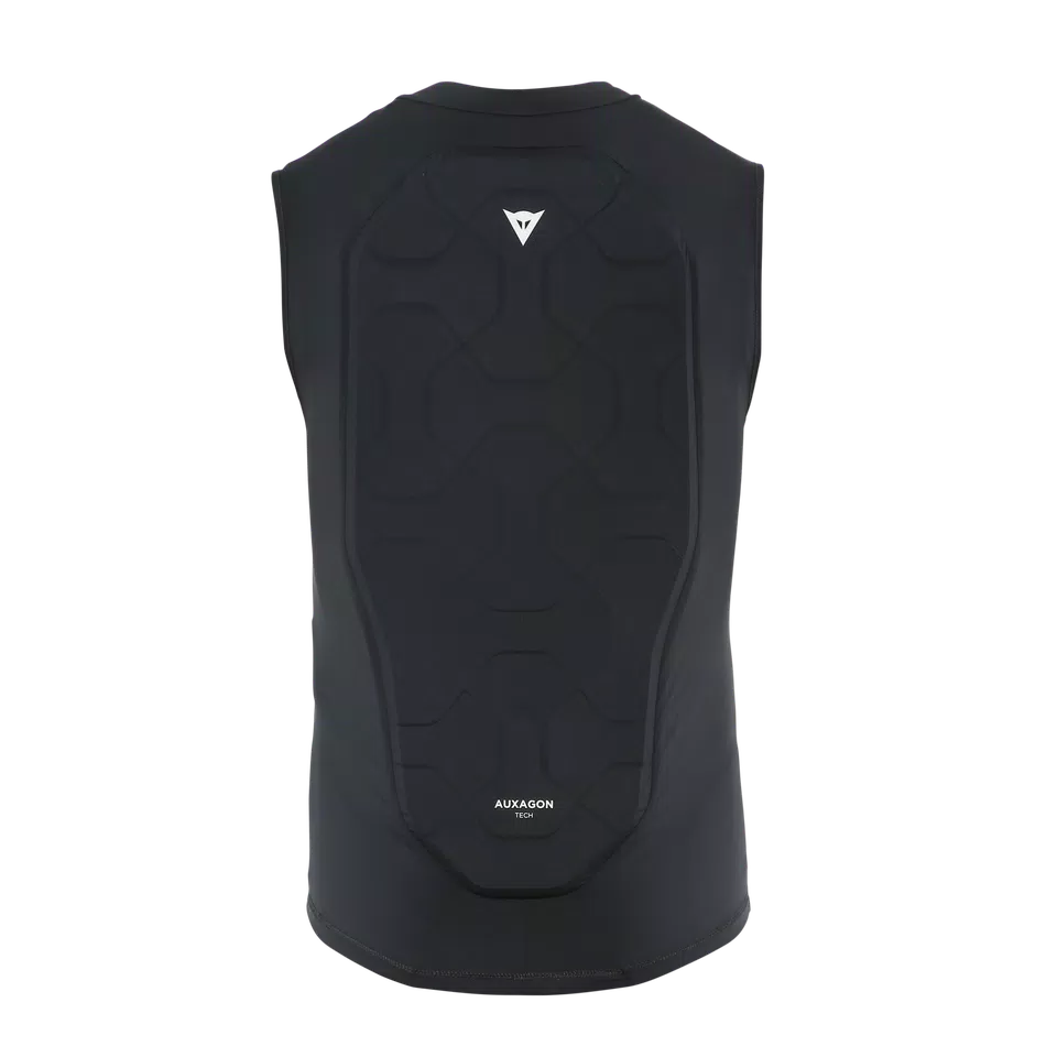 KID'S SCARABEO PROTECTIVE SKI VEST  - STRETCH-LIMO/STRETCH-LIMO - 2