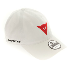 DAINESE 9TWENTY CANVAS STRAPBACK CAP WHITE- Caps & Hats