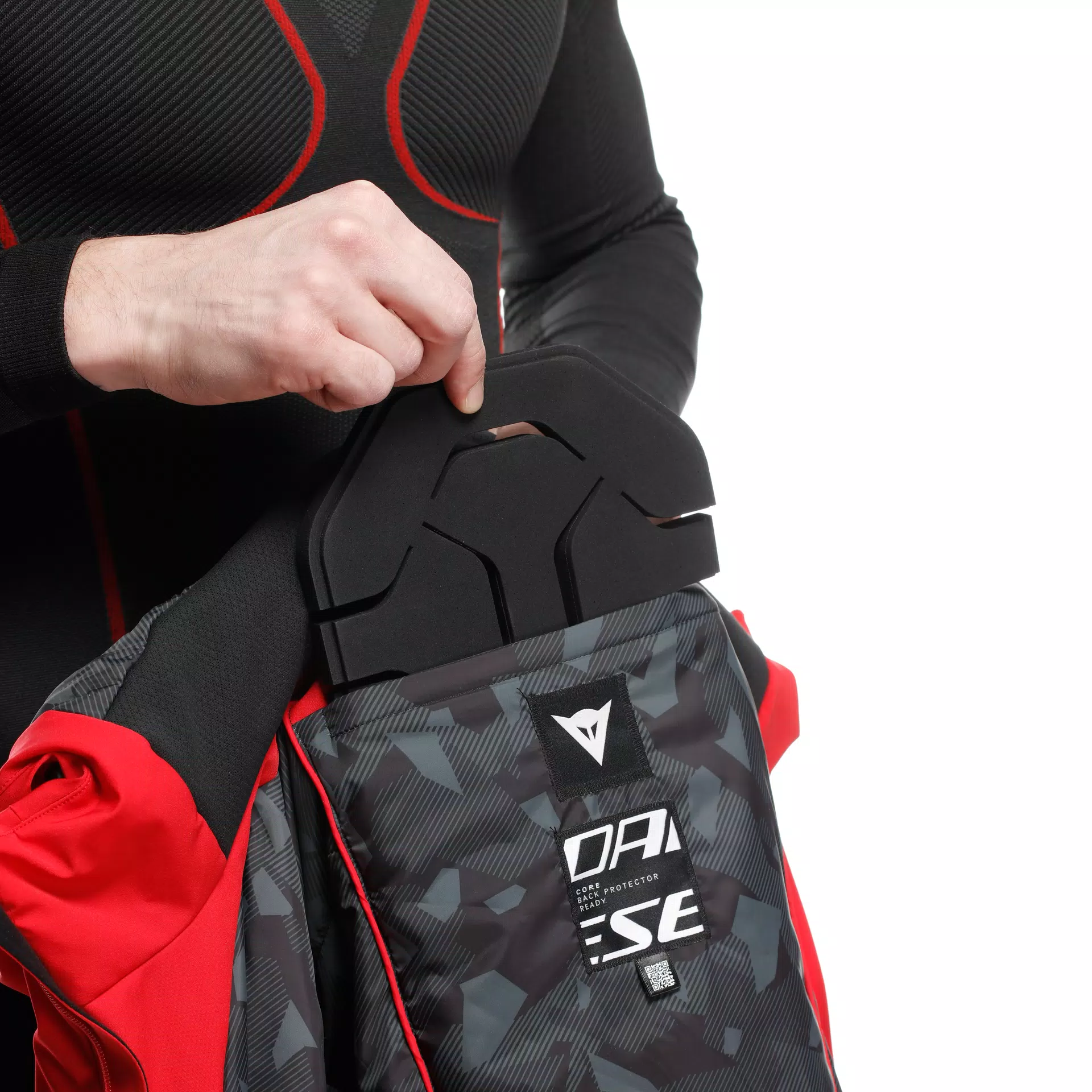 ETRA AEROSENSE-DRY - MEN'S SKI JACKET