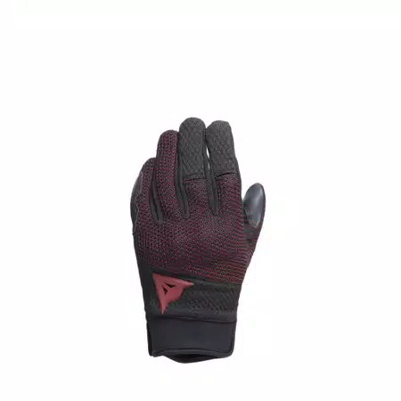 TORINO GUANTES MOTO MUJER - BLACK/APPLE-BUTTER - 1