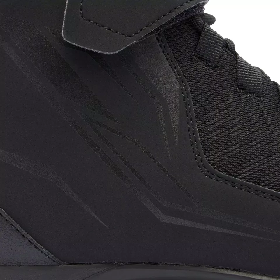 SHIFTER SPORT MOTORCYCLE SHOES MEN - BLACK -  - 6