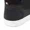 MOOD 2 GORE-TEX® MEN'S WATERPROOF MOTORCYCLE SHOES - BLACK/WHITE/GREEN 