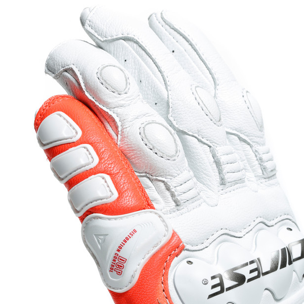 4-stroke-2-gloves-white-fluo-red image number 5