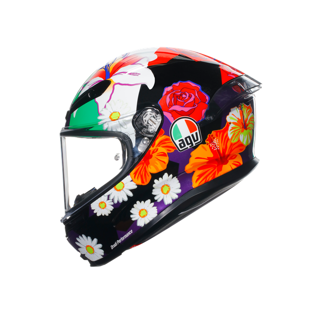 k6-s-morbidelli-2021-motorbike-full-face-helmet-e2206 image number 3