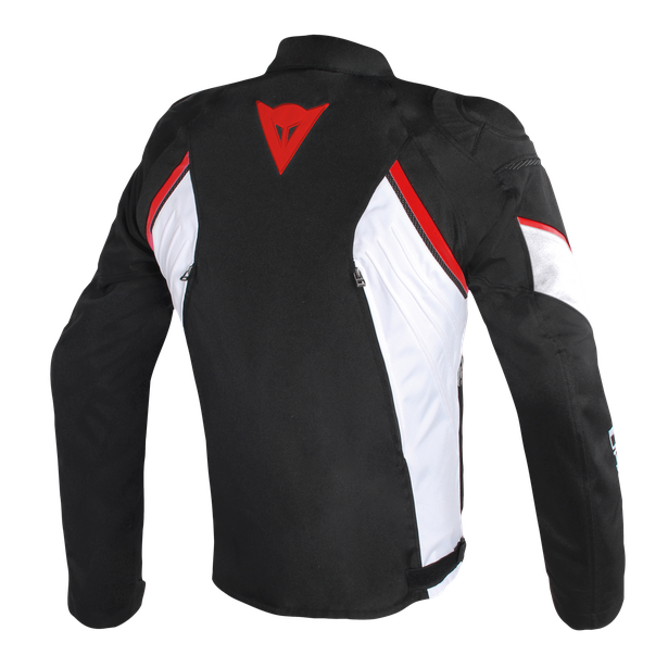 Avro D2 Tex Jacket: textile motorcycle jacket - Dainese (Official