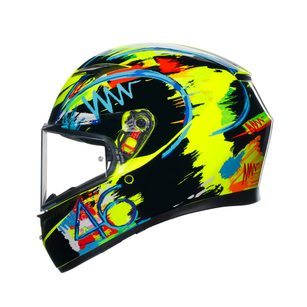 Casco agv 2025 winter test 2019