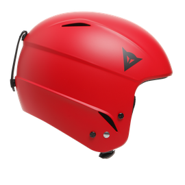 SCARABEO R001 ABS FIRE-RED- Caschi