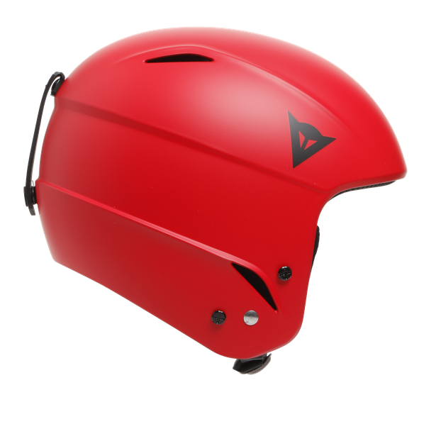 SCARABEO R001 ABS FIRE-RED- Helme