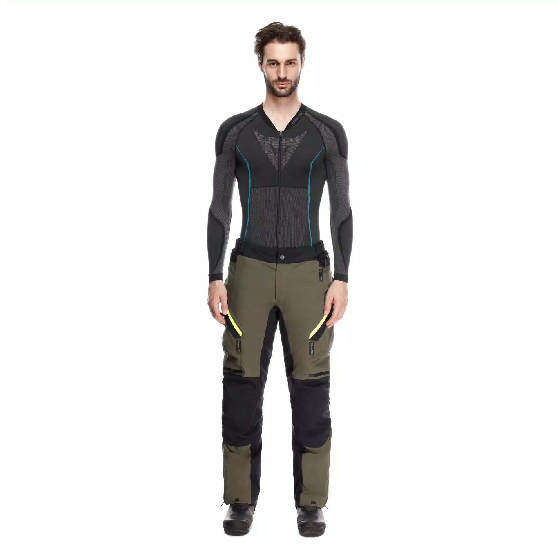MANGEN ABSØLUTESHELL™ PRO - MEN TOURING MOTORCYCLE PANTS