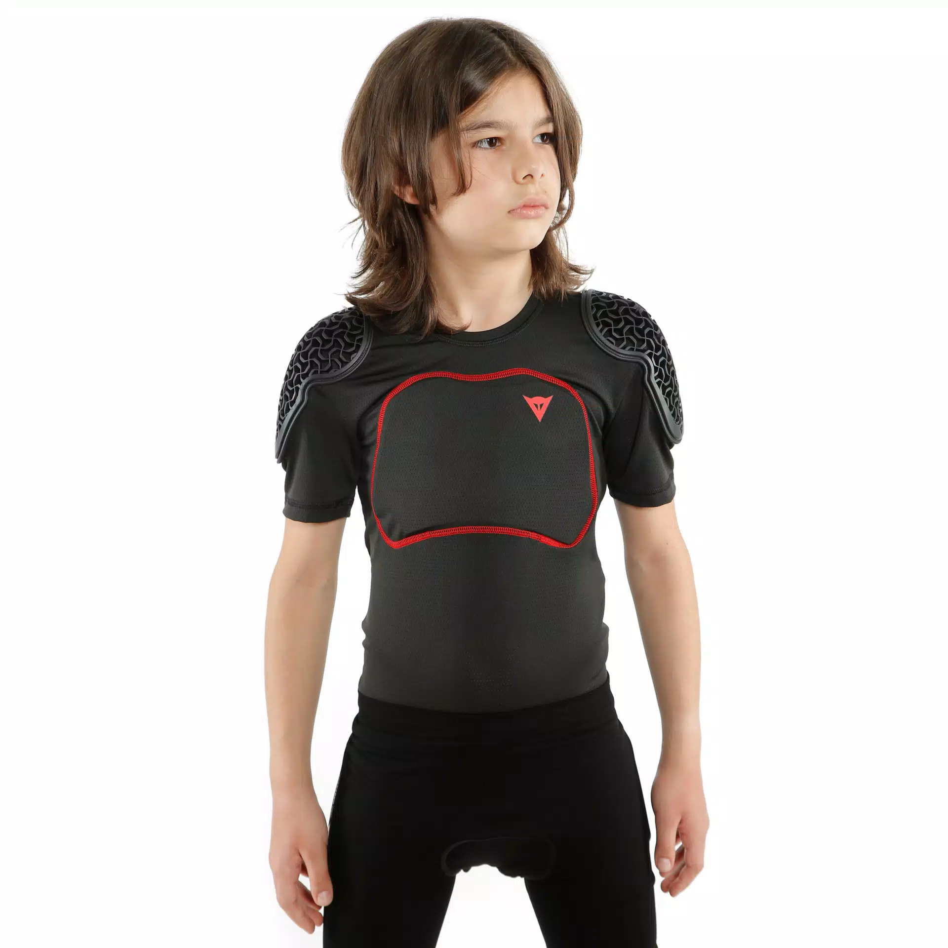 SCARABEO PRO - MAGLIA BICI PROTETTIVA BAMBINO