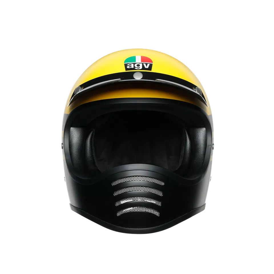 X101 MULTI E2205 - DUST MATT YELLOW/BLACK -  - 4