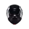 STREETMODULAR RESIA MATT BLACK/GREY - MOTORBIKE FLIP UP HELMET E2206