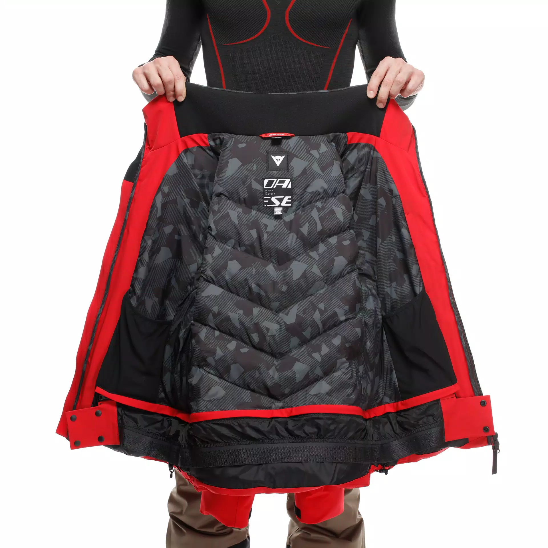 ETESIA AEROSENSE-DRY - MEN'S SKI JACKET