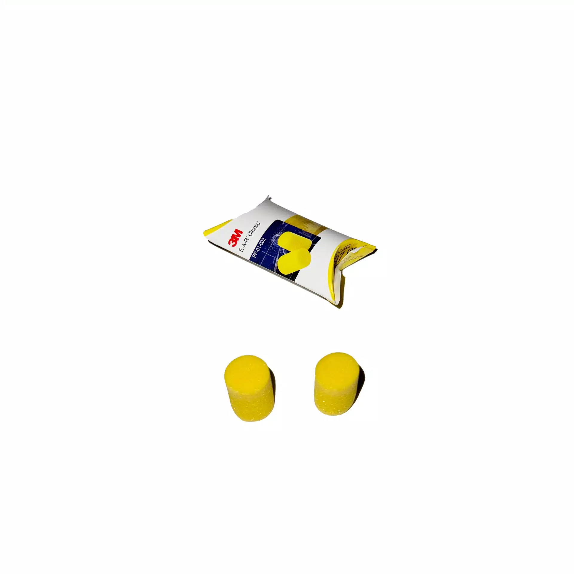 AGV EAR PLUGS - NEUTRAL