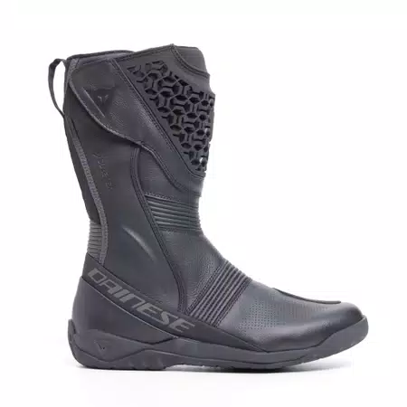 FULCRUM 3 GORE-TEX® - MEN'S WATERPROOF MOTORCYCLE TOURING BOOTS - BLACK - 2