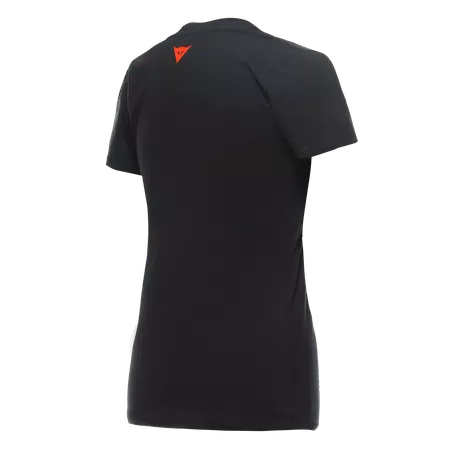 RACING - WOMEN'S T-SHIRT - BLACK - 2