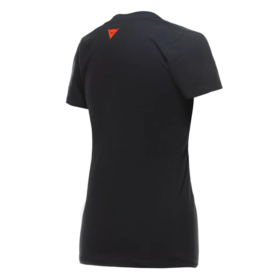 RACING T SHIRT LADY BLACK Dainese